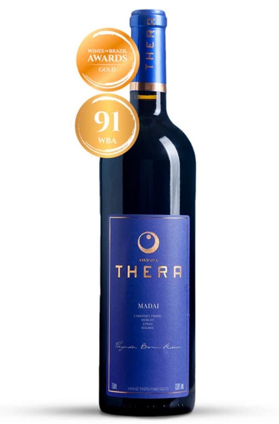 Thera - Madai  🇧🇷