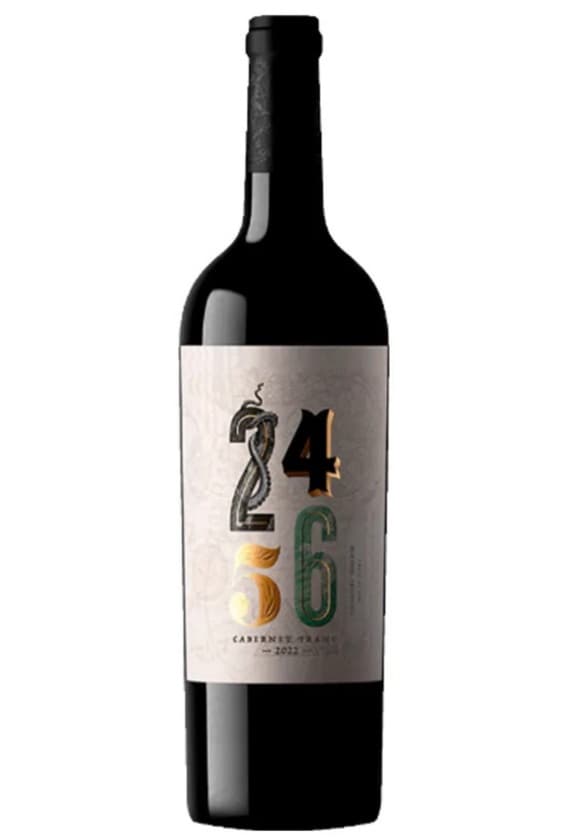 2456 - Cabernet Franc Reserva 🇦🇷