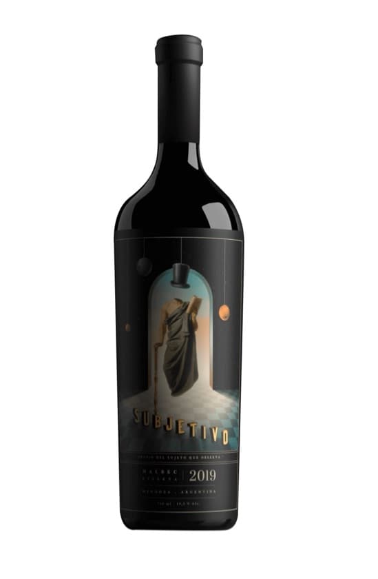 Subjetivo - Reserva Malbec  🇦🇷