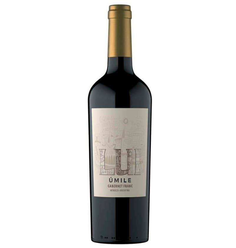 Lui Ūmile - Cabernet Franc / Argentina