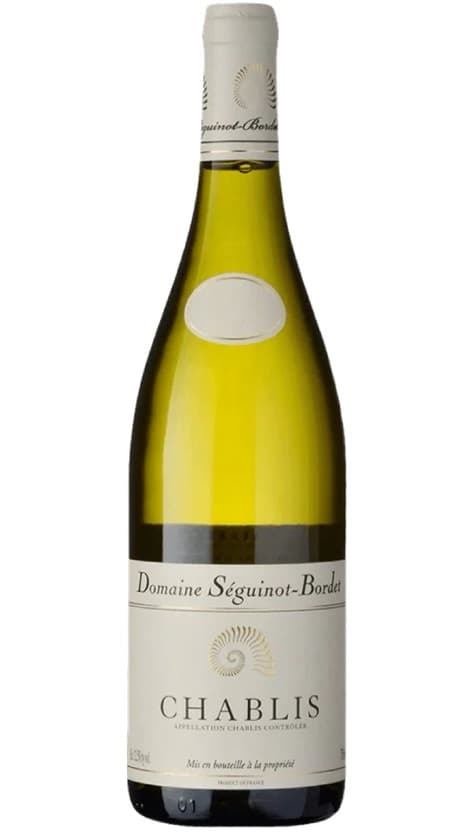 Domaine Séguinot-Bordet -  Chablis 2022 🇫🇷