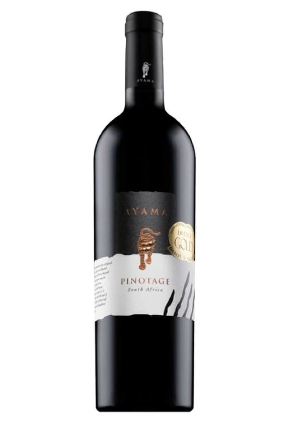 Ayama - Pinotage 🇿🇦