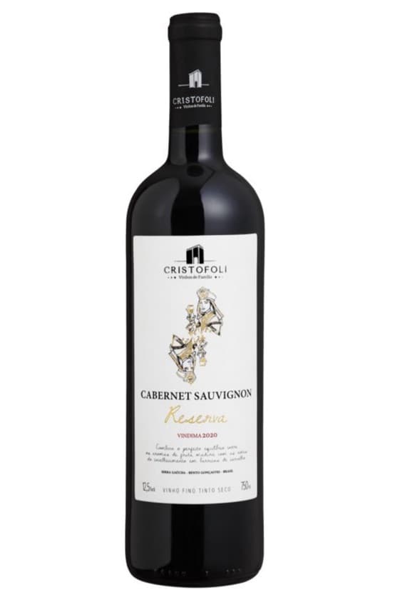 Cristofoli - Reserva Cabernet Sauvignon 🇧🇷